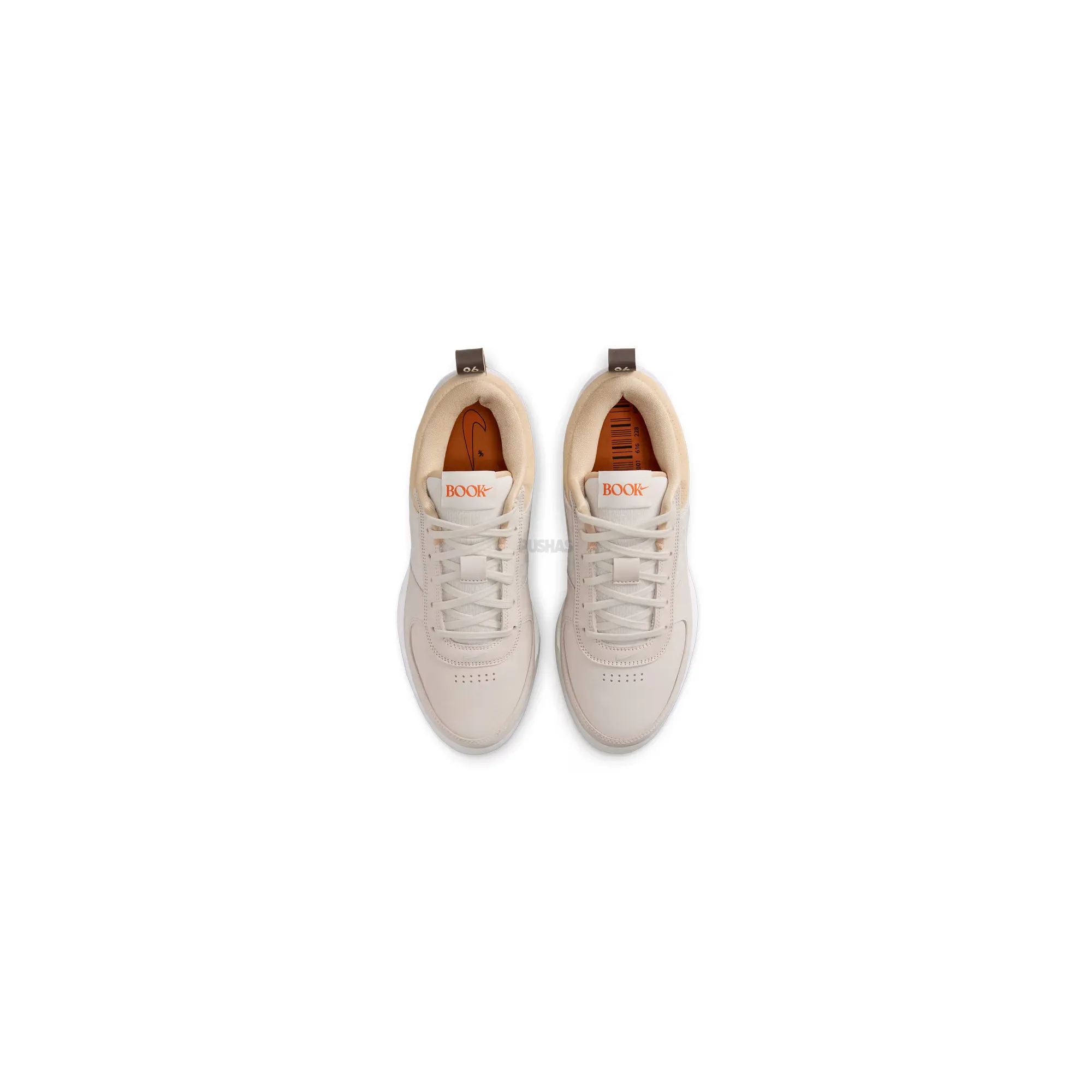 Toe Guard Game Fit Nike Book 1 'Mirage - Translucent Outsole' (2024)
