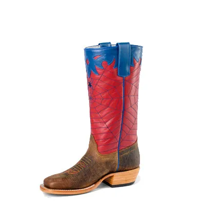 Olathe Toast Bison Children's Boot Modern kids' shoes