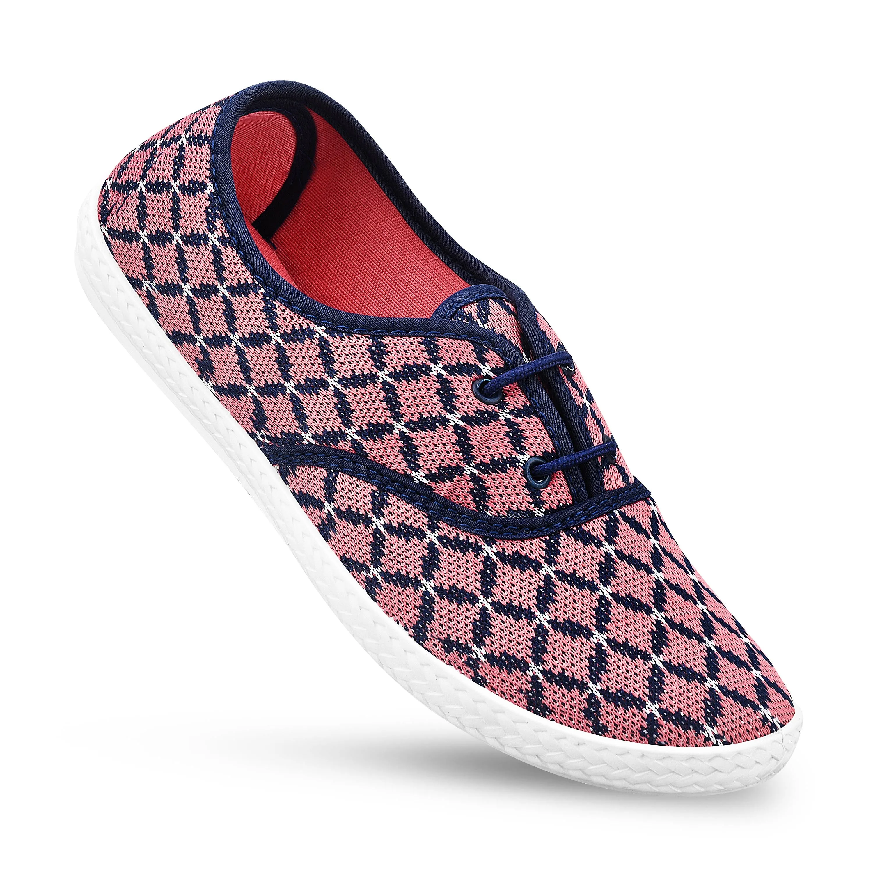 Comfort collar Zip Up Paragon  K1009L Women Casual Shoes | Sleek & Stylish | Latest Trend | Casual & Comfortable | For Daily Wear