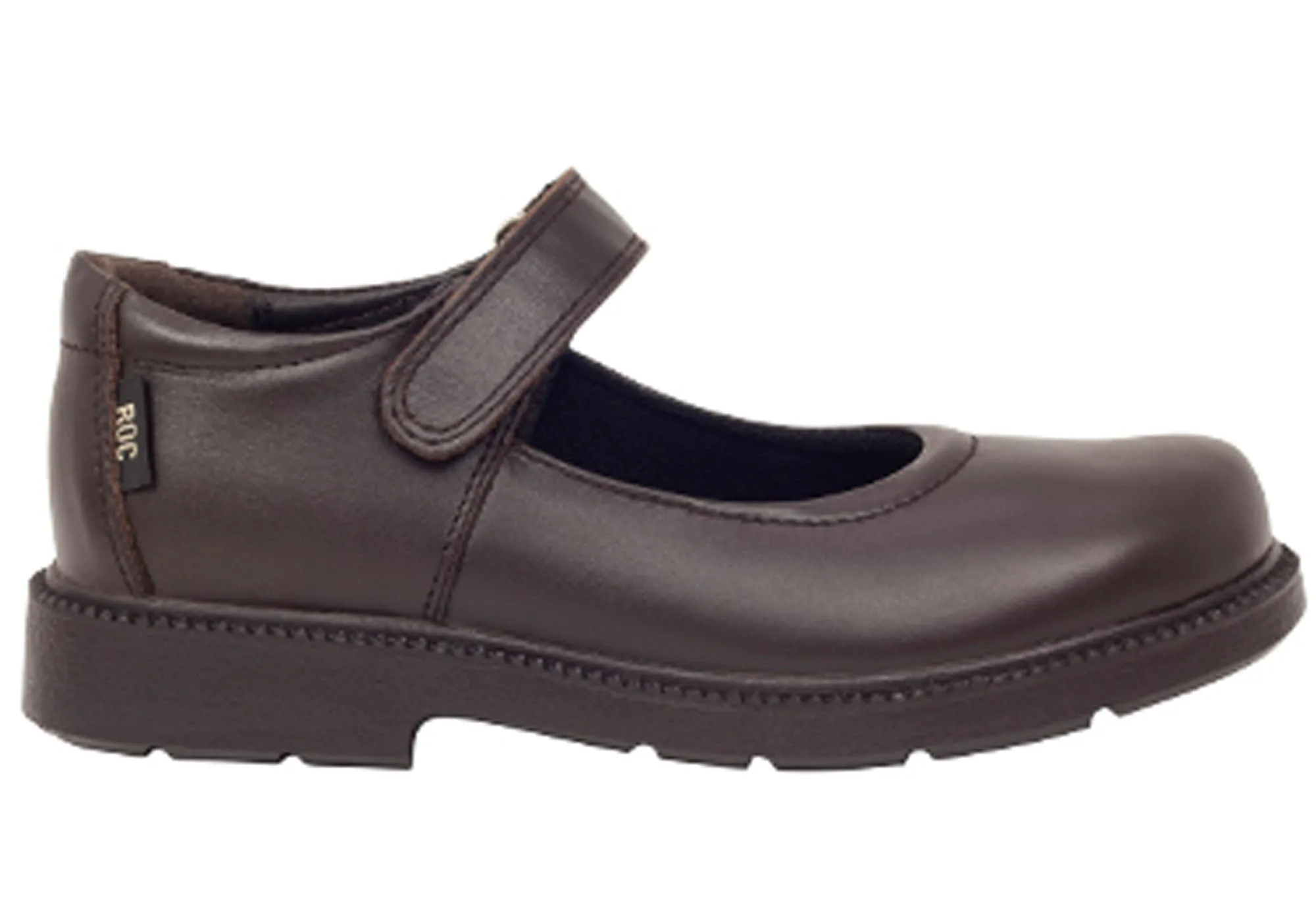 Roc Juicy Junior Kids Mary Jane School Shoes Washable kids' products Teenagers' wear