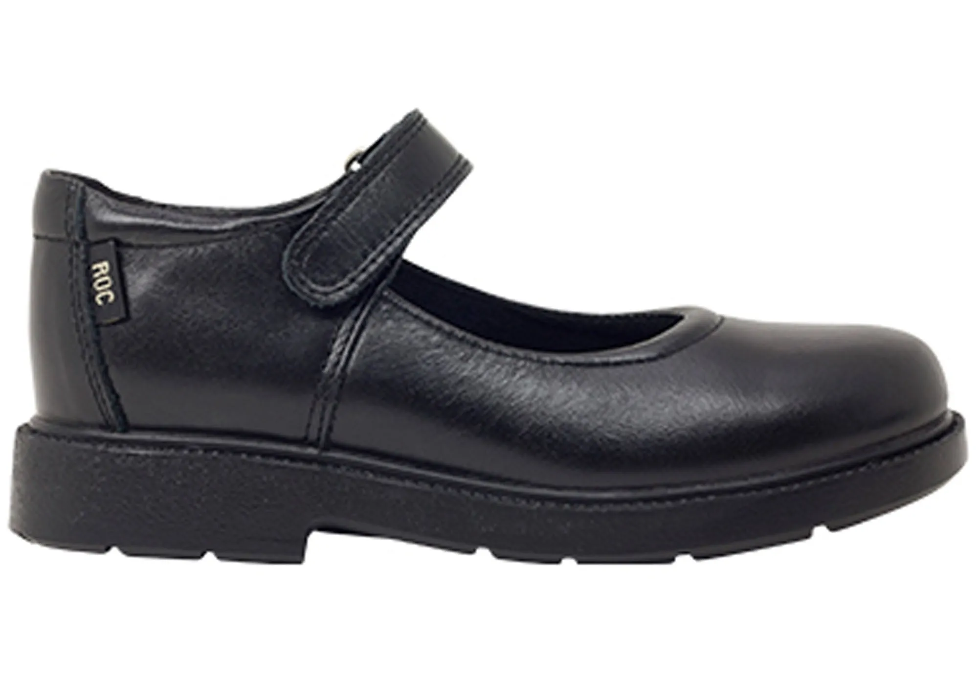Roc Juicy Junior Kids Mary Jane School Shoes Leather kids' shoes