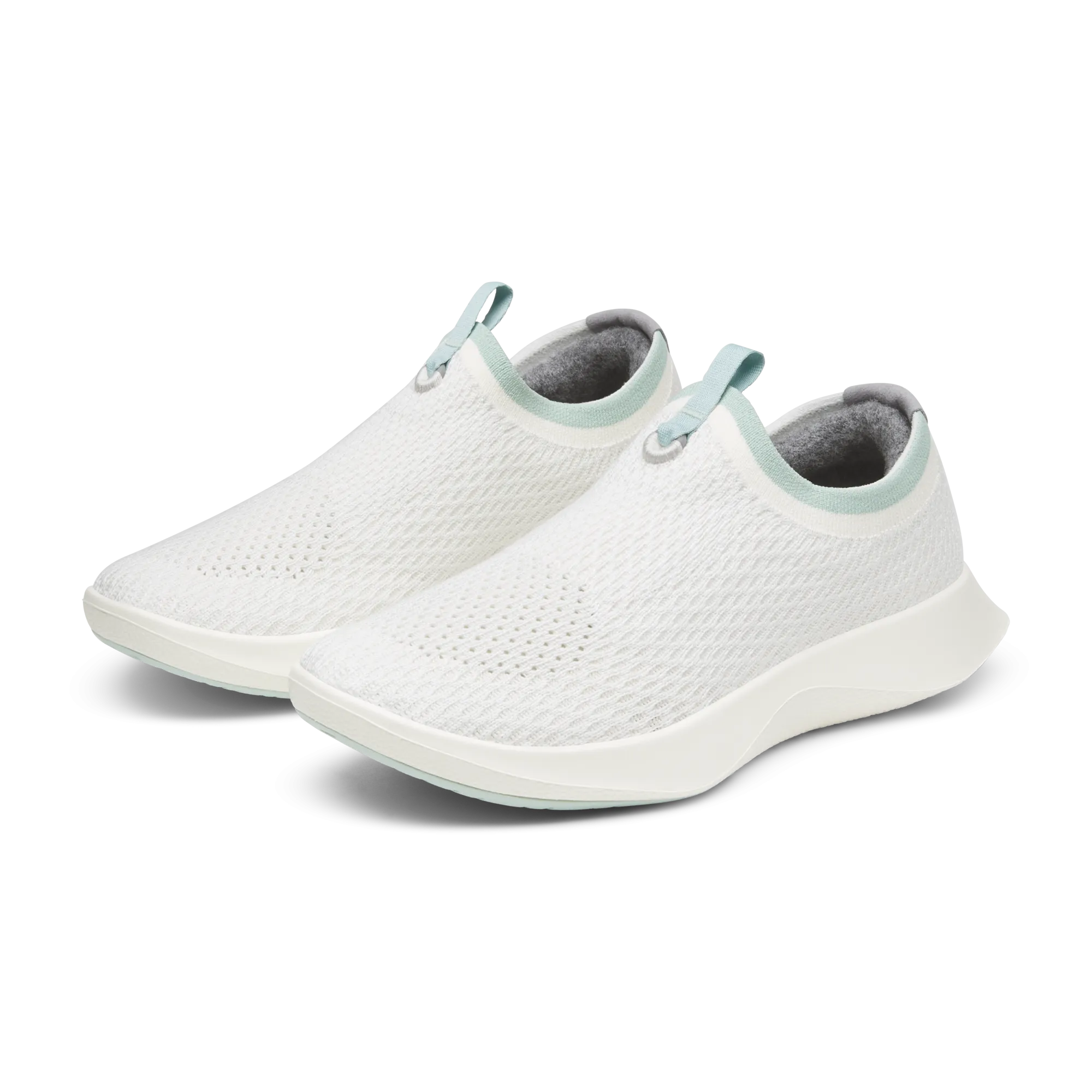 Easy Fit Women's Tree Dasher Relay - Blizzard/Lux Liberty (Twilight White Sole)