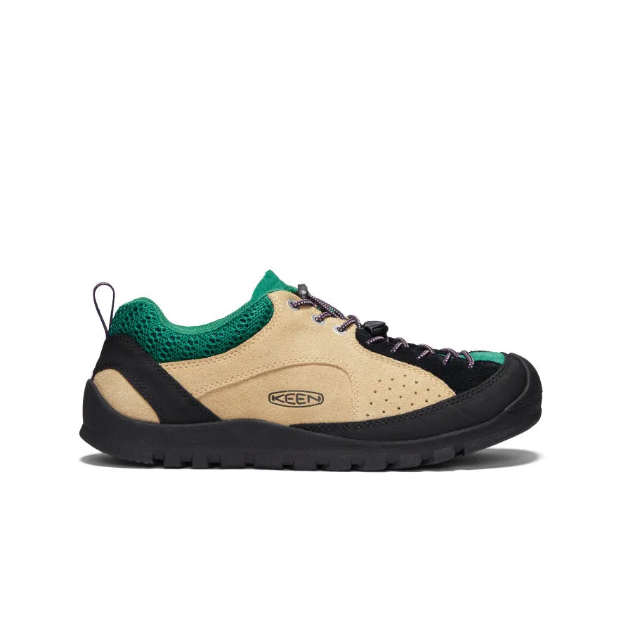 Men's Jasper Rocks Sneaker  |  Taos Taupe/Evergreen Functional Style Balance Focus