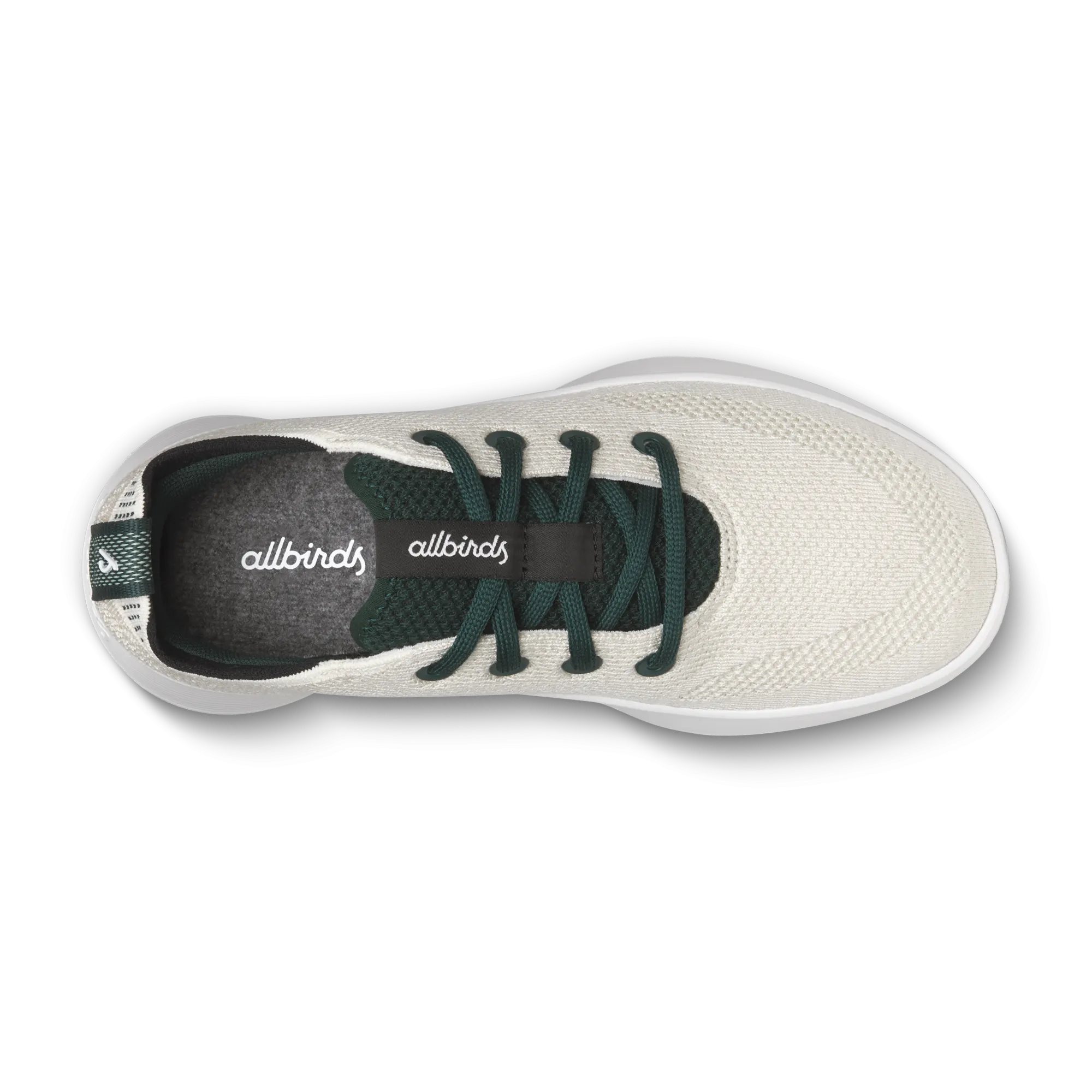 Women's Tree Runner Go - Twilight White/Twilight Teal (Blizzard Sole) Street Classic Street Touch