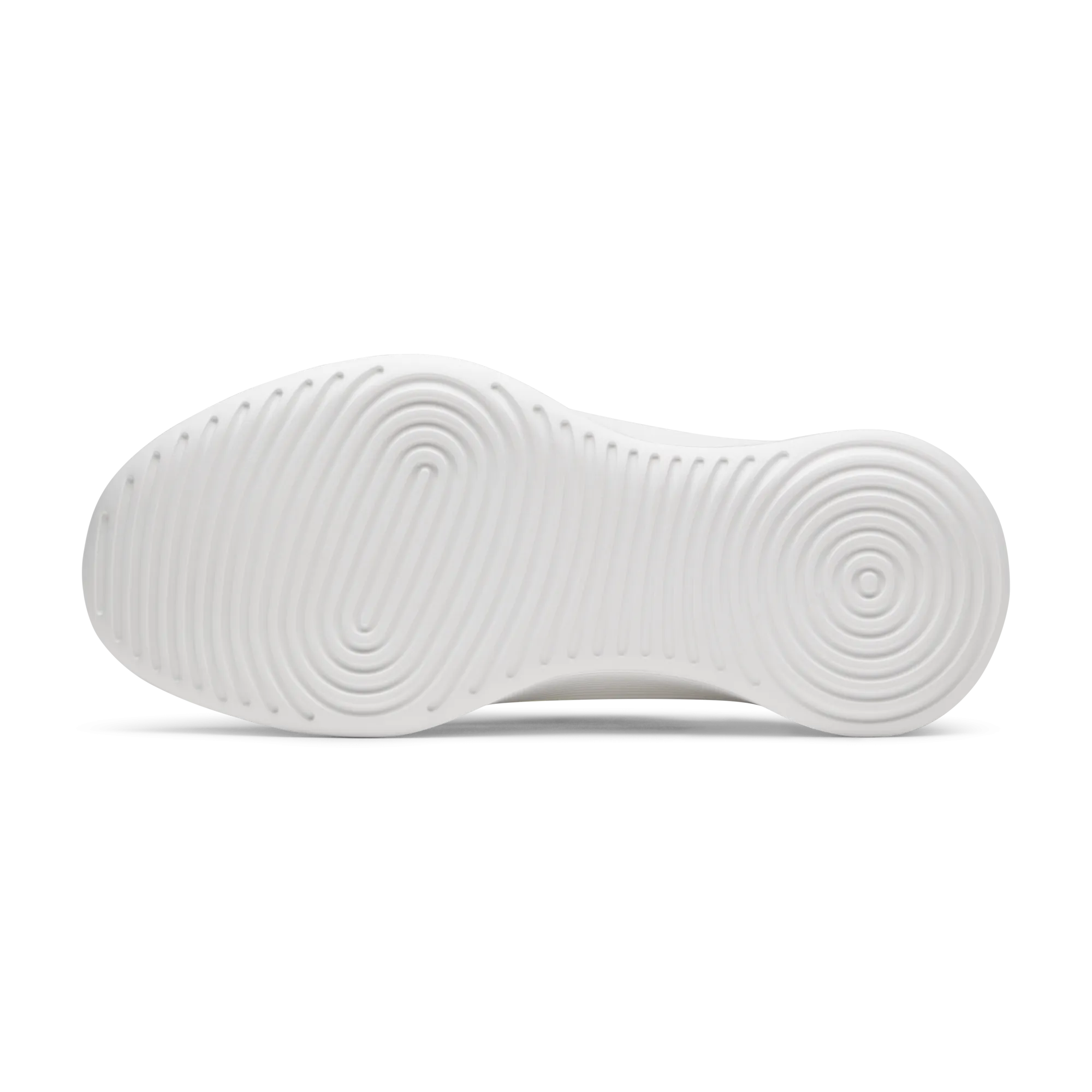 Custom Feel Women's Tree Runner Go - Twilight White/Twilight Teal (Blizzard Sole)