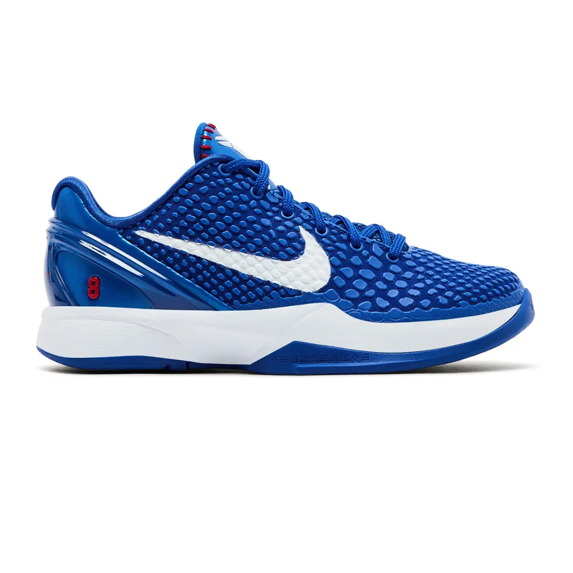 Nike Kobe 6 'Dodgers' GS (2025) Smooth ride Ocean Walk