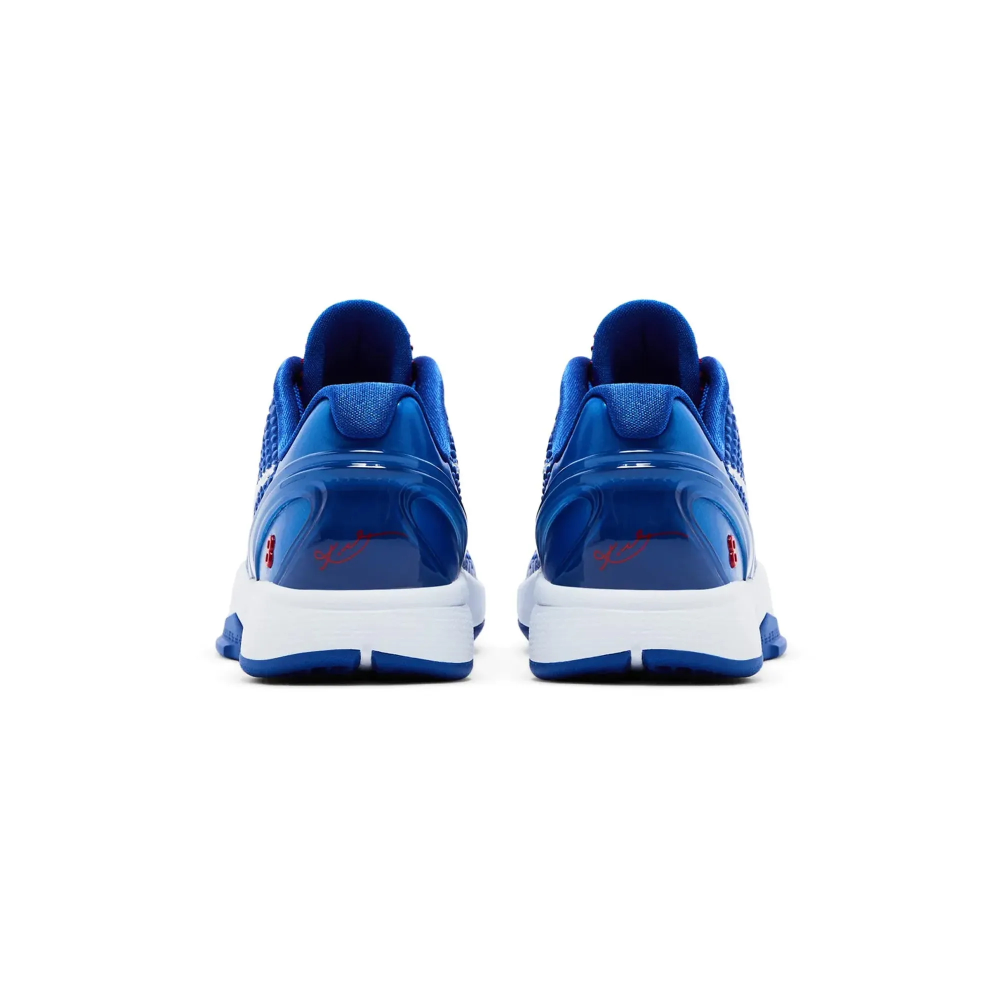 Family Time Comfort Run Nike Kobe 6 'Dodgers' GS (2025)