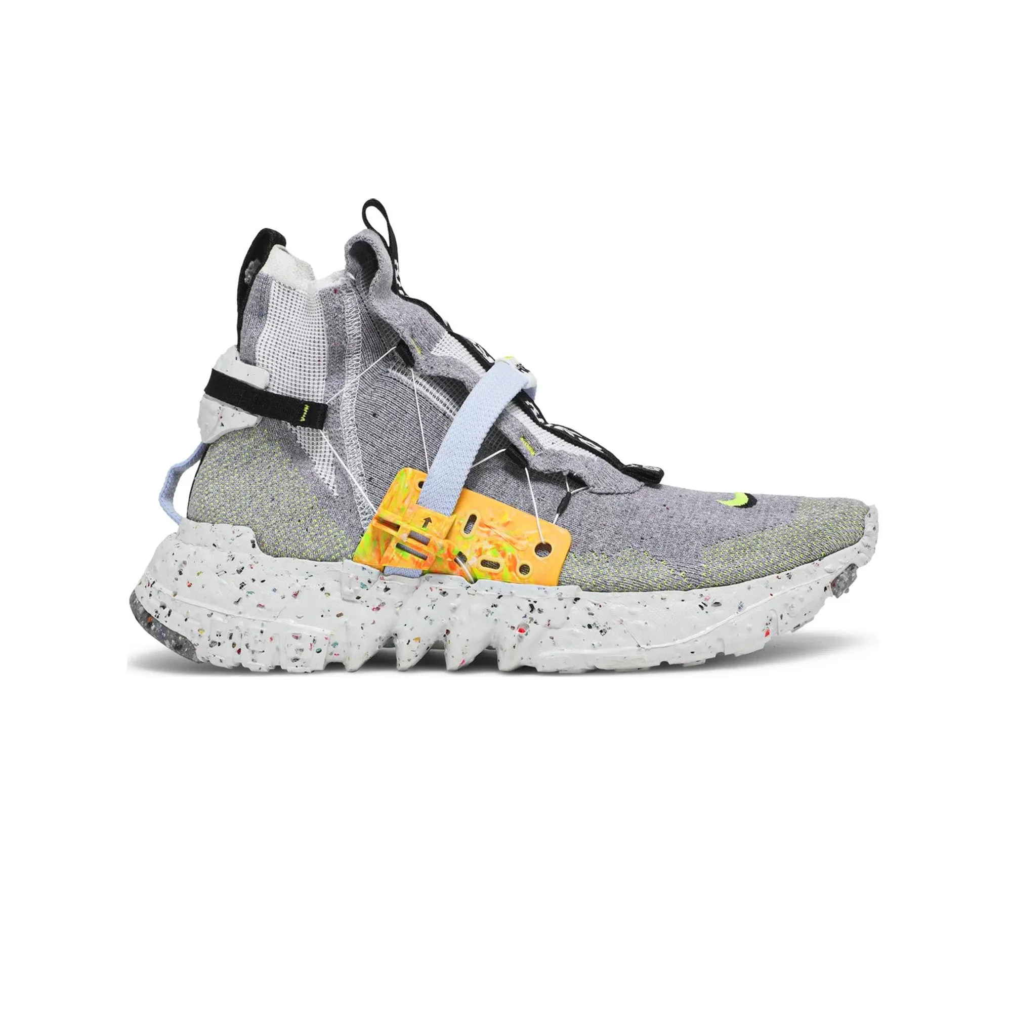 Space Hippie 03 'Grey Volt' Youth Fresh Star Shine