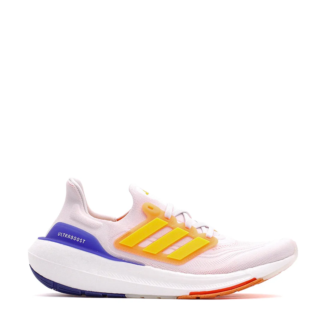 Adidas Running Men Ultraboost Light White HQ6352 Waterproof Daily Walk