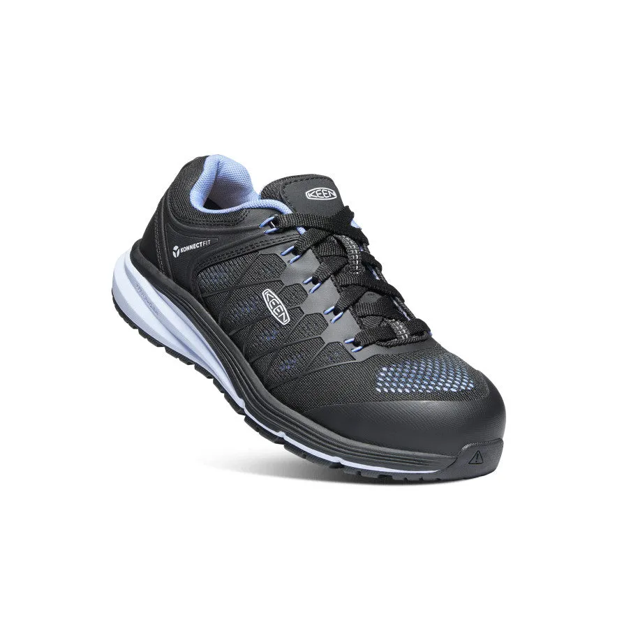 Women's Vista Energy (Carbon Toe)  |  Hydrangea/Black Urban Everyday Urban Fashion