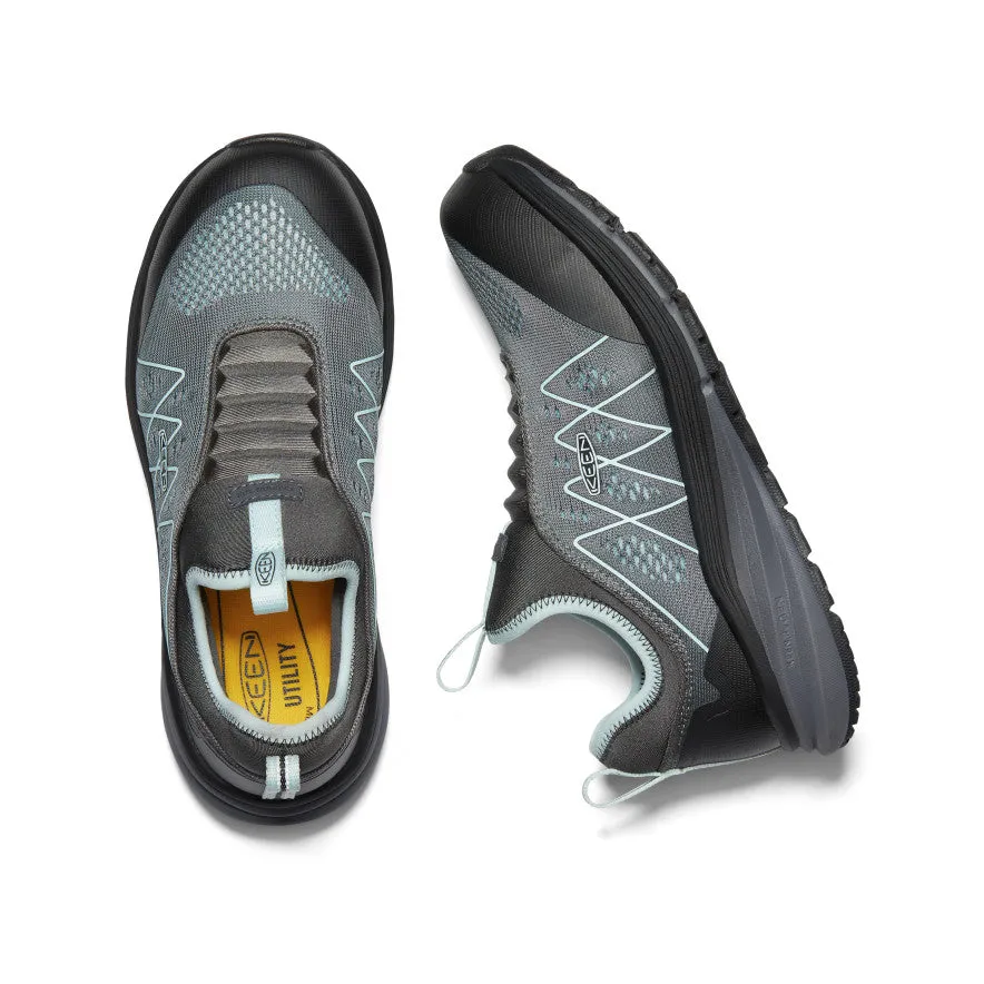 Women's Vista Energy Shift (Carbon Toe)  |  Steel Grey/Blue Glass Perfect For Active Days