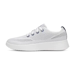 Women's Tree Runner Go - Blizzard/Hanami Night (Blizzard Sole) Daily Wear Cycling