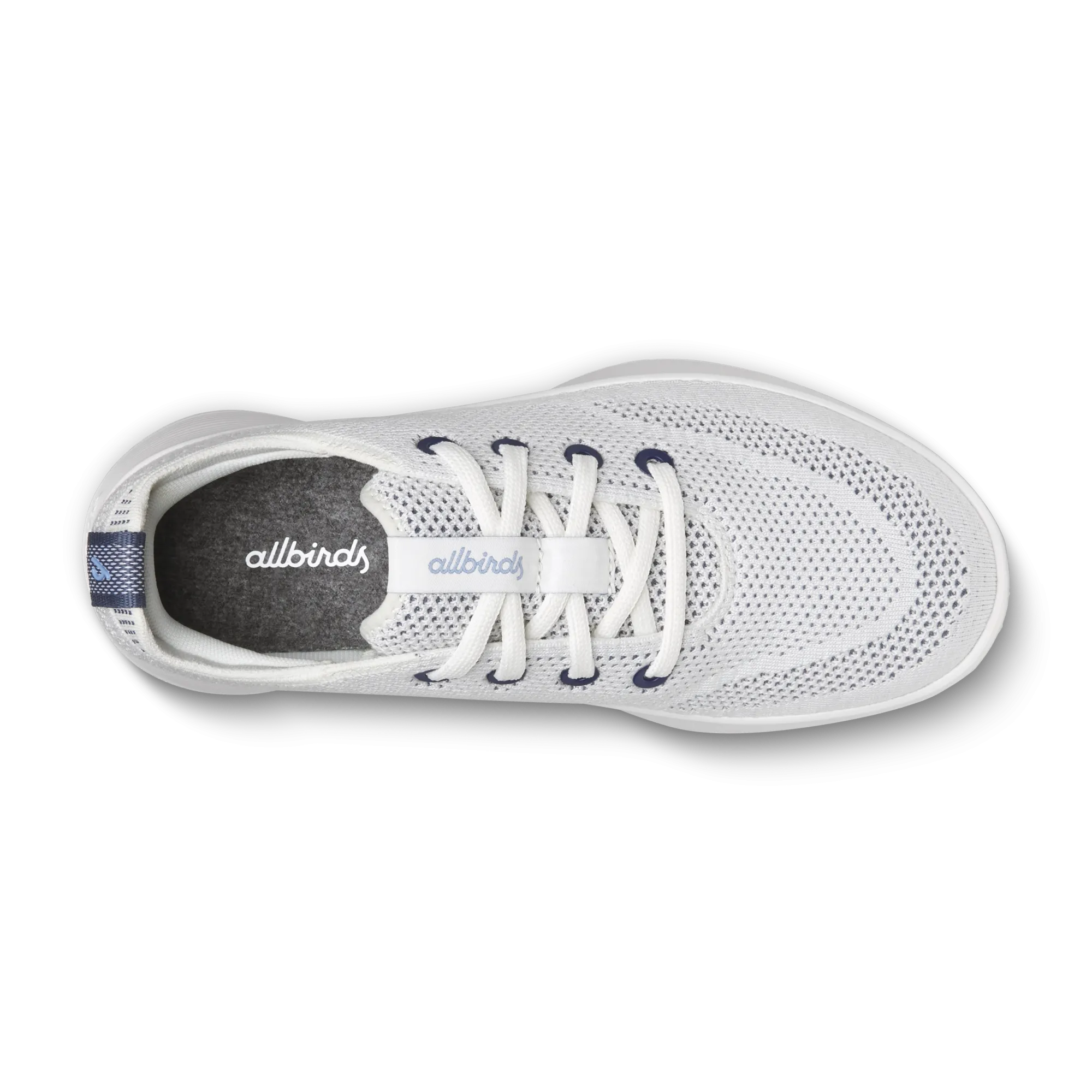 Shock Ride Reliable flair Women's Tree Runner Go - Blizzard/Hanami Night (Blizzard Sole)