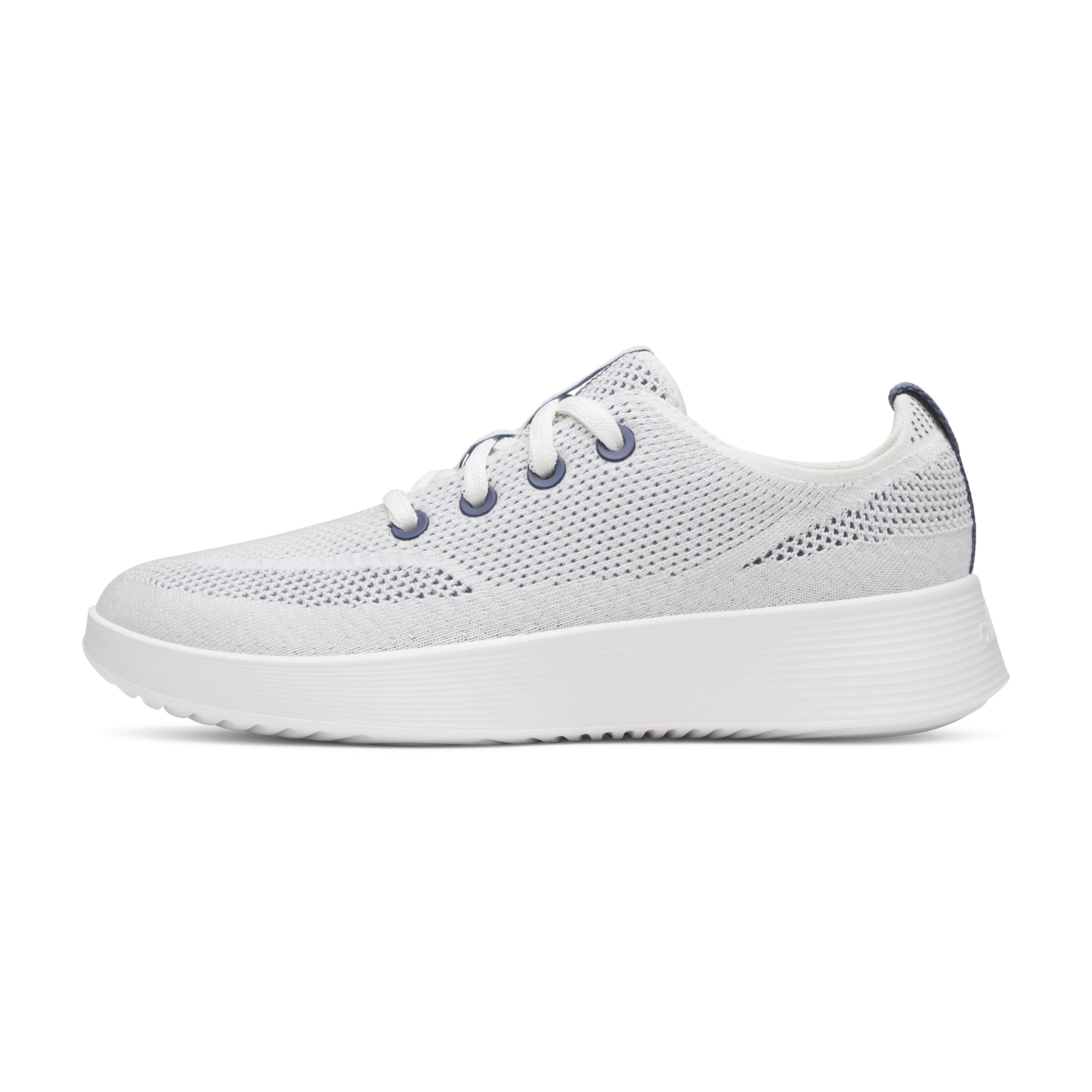 Women's Tree Runner Go - Blizzard/Hanami Night (Blizzard Sole) Daily Wear Cycling