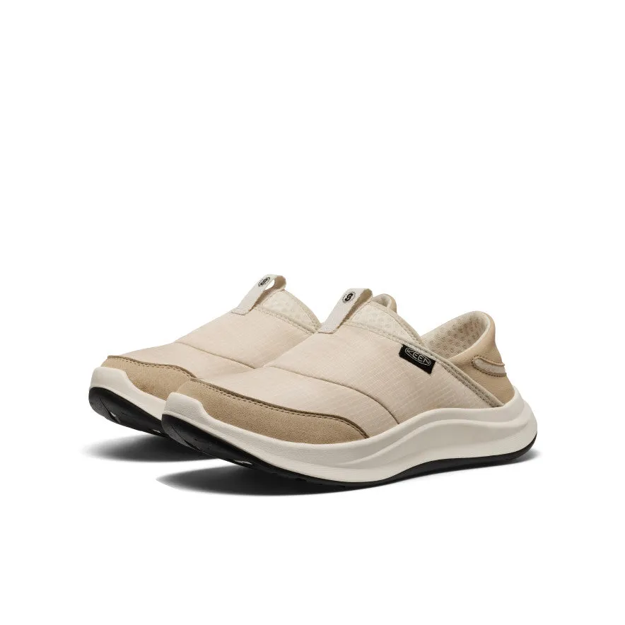 Quick Sandal Step Women's Whyser Slip-On  |  Birch/Black