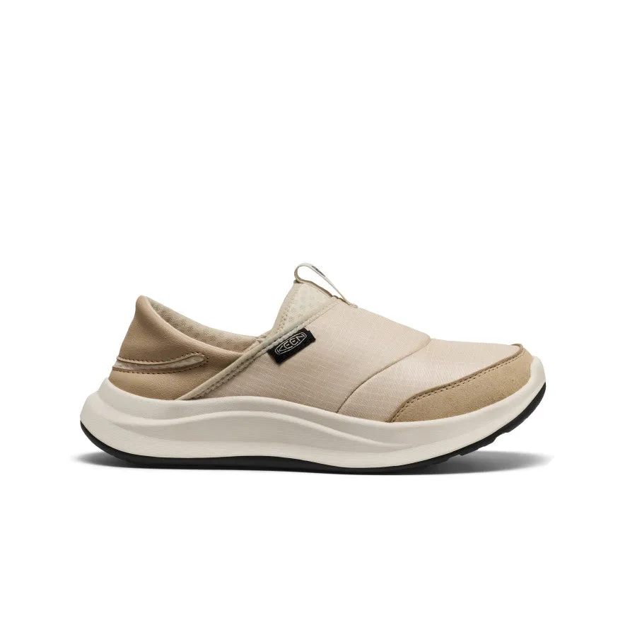 Women's Whyser Slip-On  |  Birch/Black Cushioned Sole