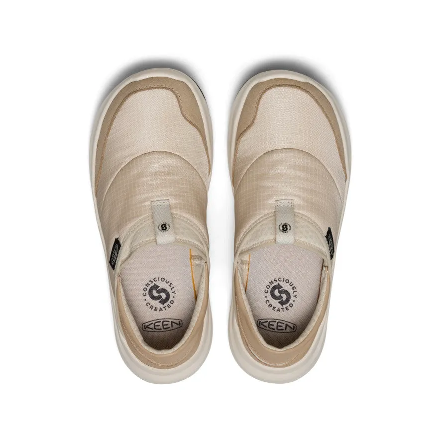 Lifestyle Athlete Relax Step Women's Whyser Slip-On  |  Birch/Black