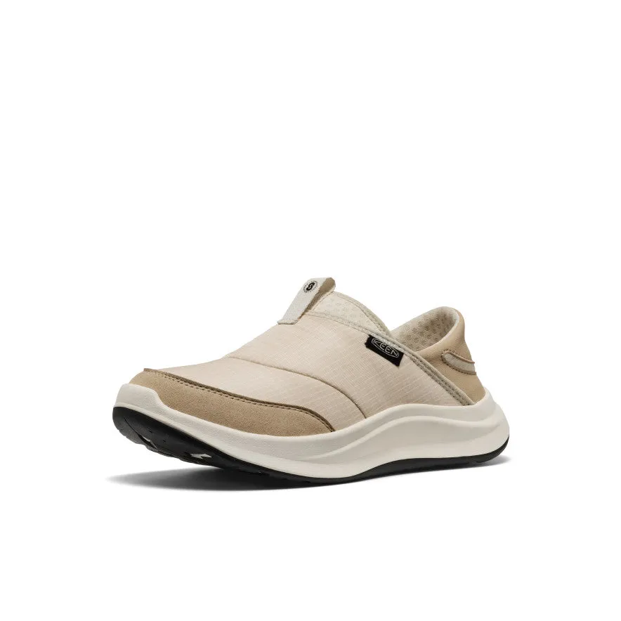 Cozy Sandal TPU Outsole Women's Whyser Slip-On  |  Birch/Black