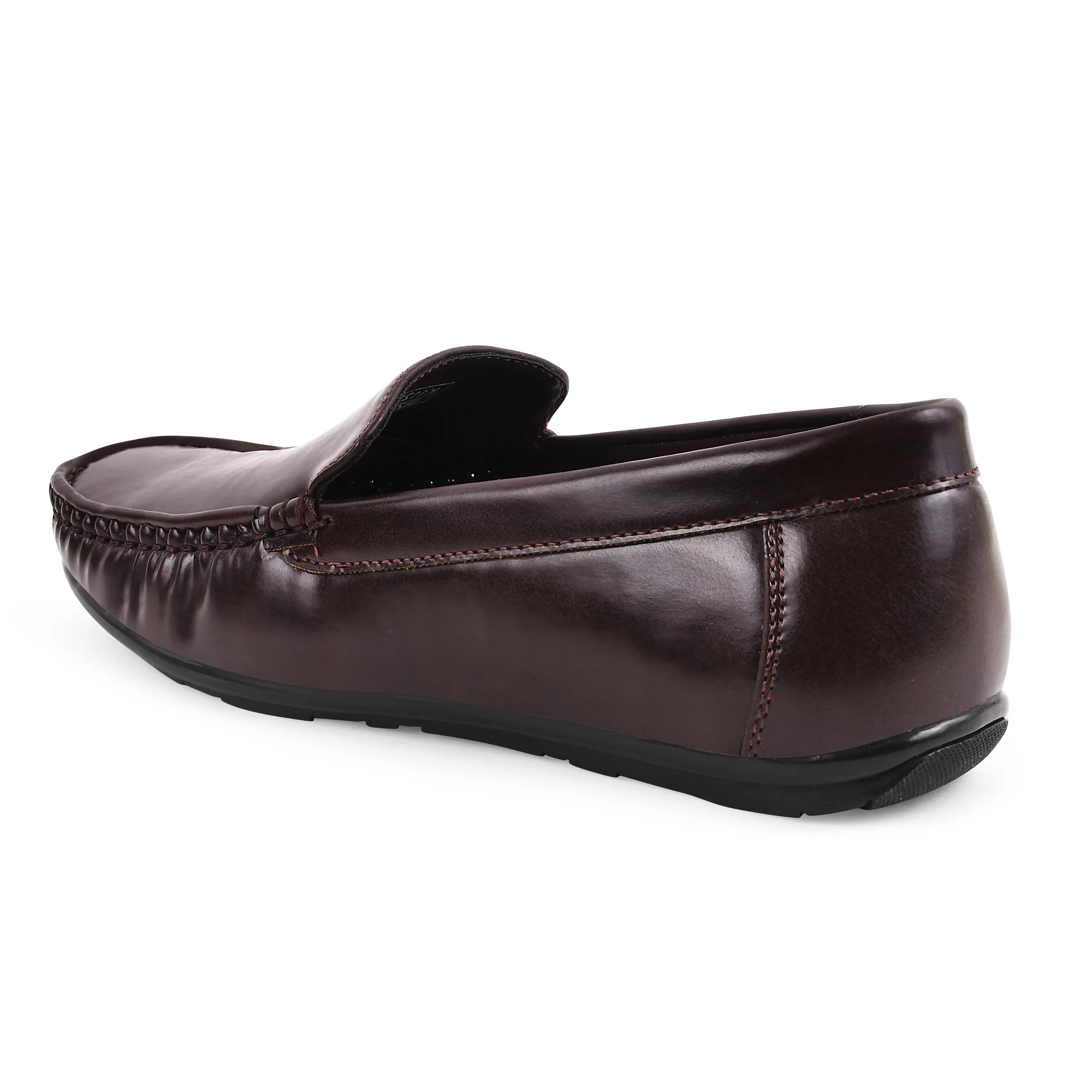 Paragon  K11234G Men Casual Shoes | Stylish Walking Outdoor Shoes for Everyday Wear | Smart & Trendy Design  | Comfortable Cushioned Soles Reinforced   toe