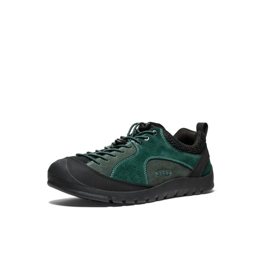 Men's Jasper Rocks Sneaker x Eastlogue  |  Scarab/Arctic Abrasion Resistant TPU