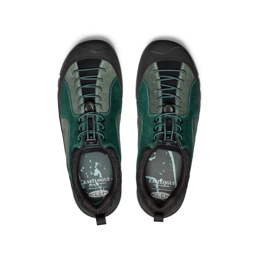 Men's Jasper Rocks Sneaker x Eastlogue  |  Scarab/Arctic Soft Bounce Flattering performance