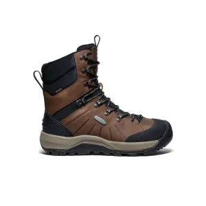 Men's Revel IV High Polar Waterproof Boot  |  Canteen/Black Flexible Midsole