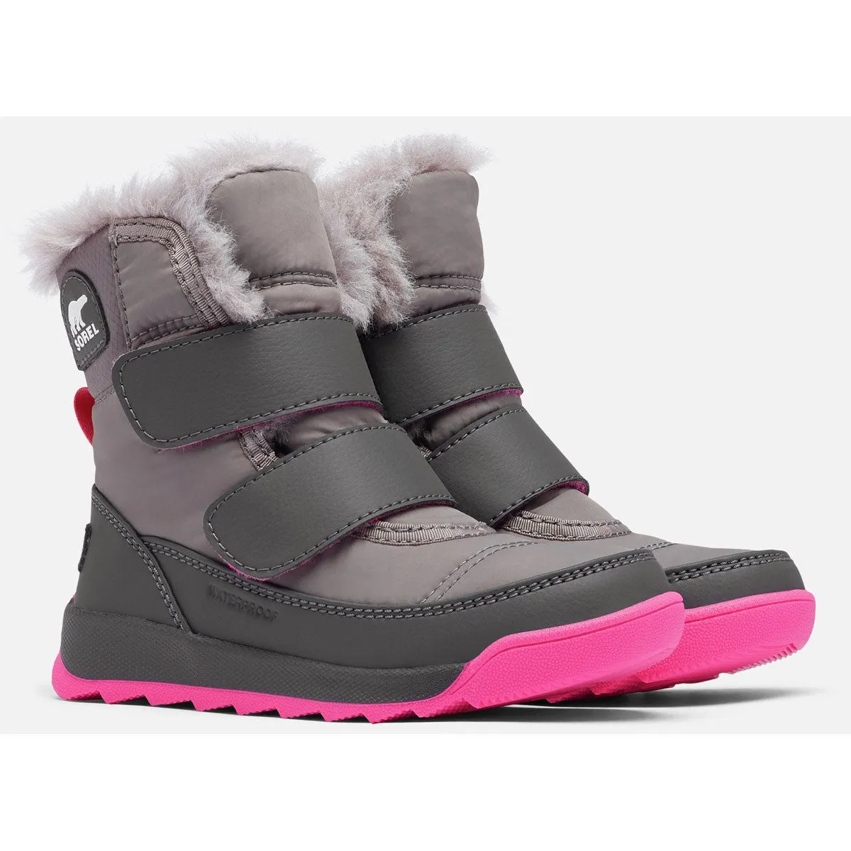 Fancy kids' clothing Youth Whitney II Strap Boot