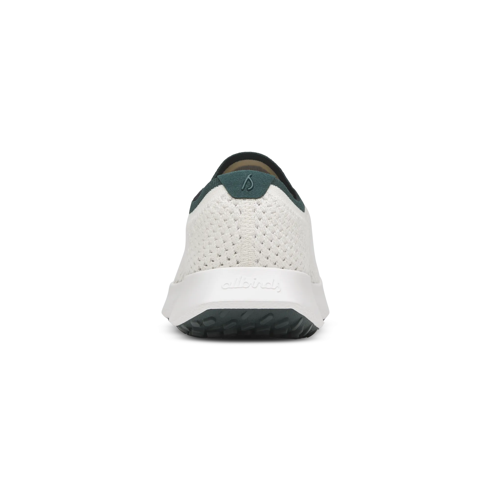 Women's Tree Dasher 2 - Twilight White/Twilight Teal (Blizzard Sole) Neutral Base Ergonomic Footbed Design