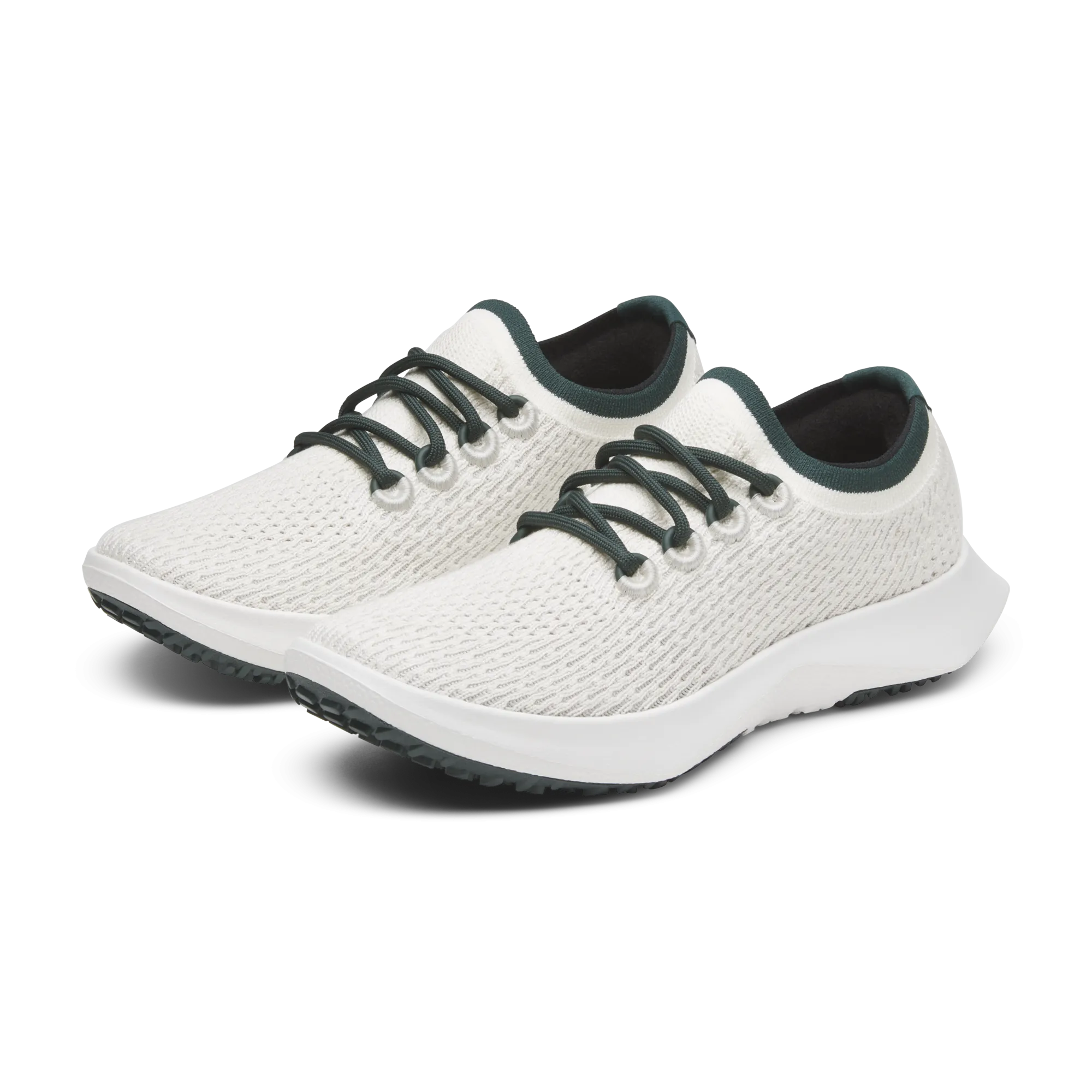Women's Tree Dasher 2 - Twilight White/Twilight Teal (Blizzard Sole) Breathable Use Supportive touch