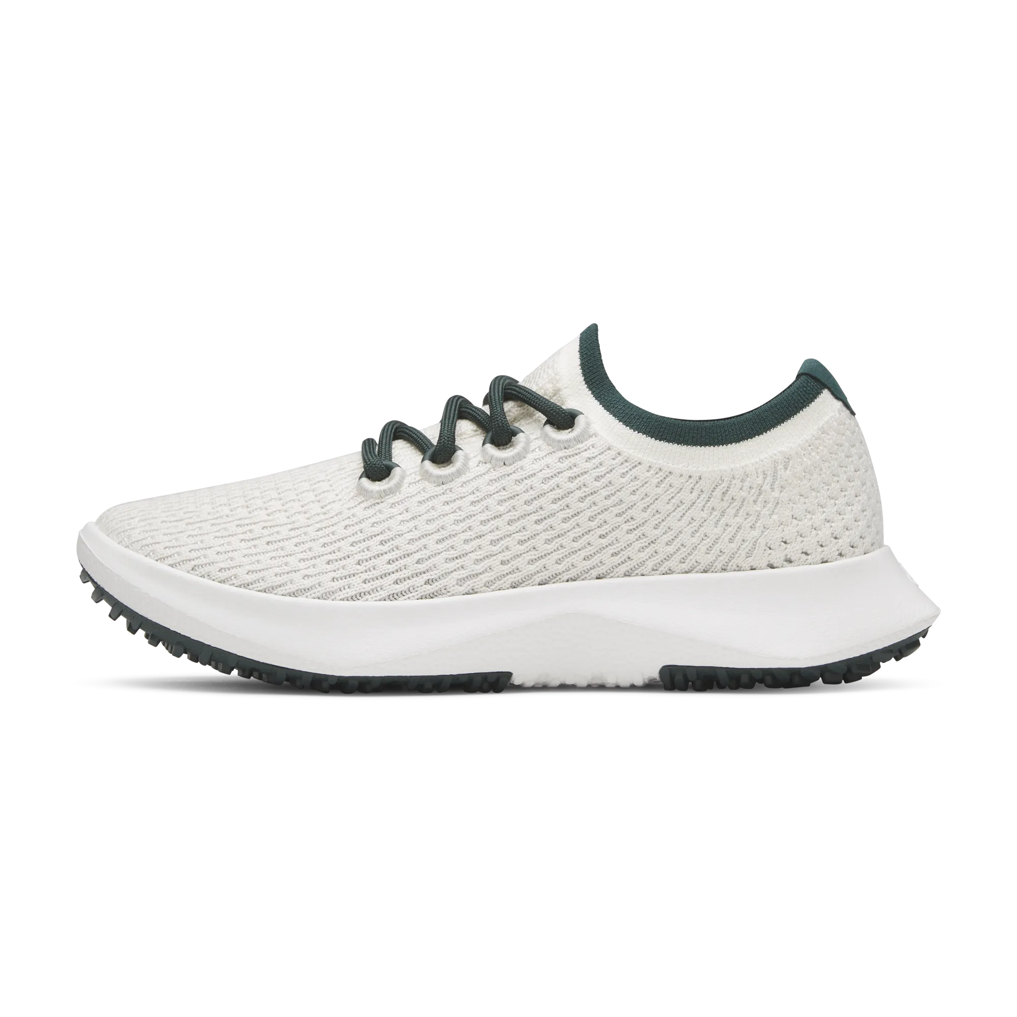 Women's Tree Dasher 2 - Twilight White/Twilight Teal (Blizzard Sole) Work Travel