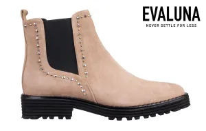 light texture Eva Studs Taupe