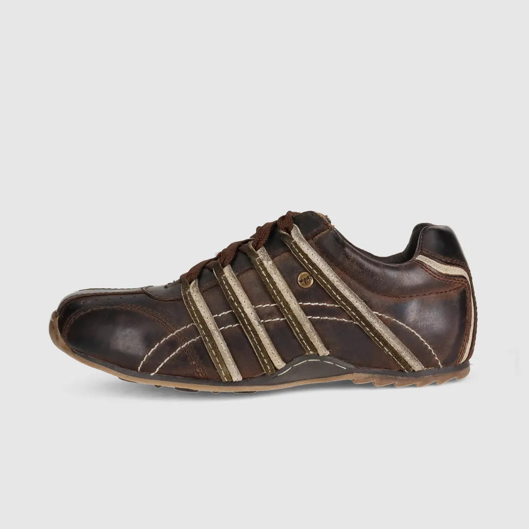 Kaka Casual Shoes Coffee Morning Stride
