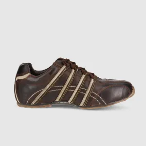 Sandals style Quick Step Kaka Casual Shoes Coffee