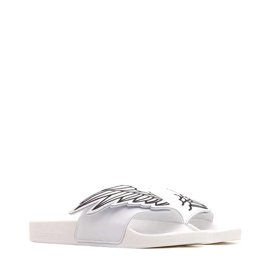 Energy Core Adidas Men JS Monogram Adilette Wings Jeremy Scott White GY2505