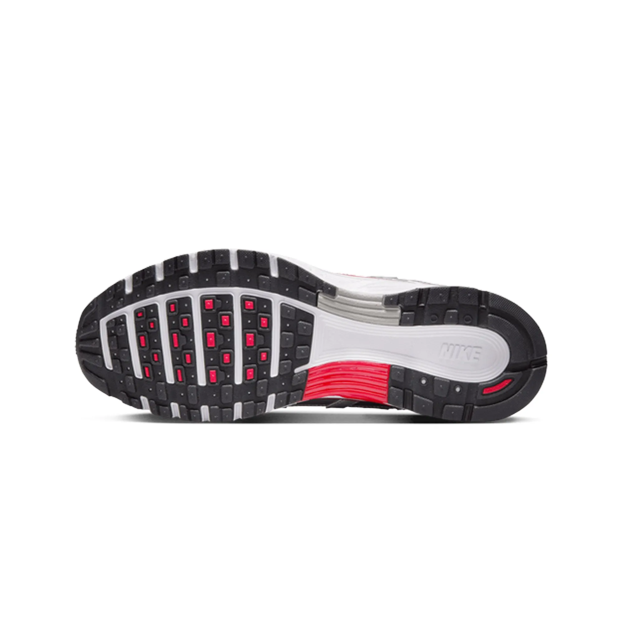 Fiber Mix Nike P-6000 'Metallic Silver Gym Red' (2025)