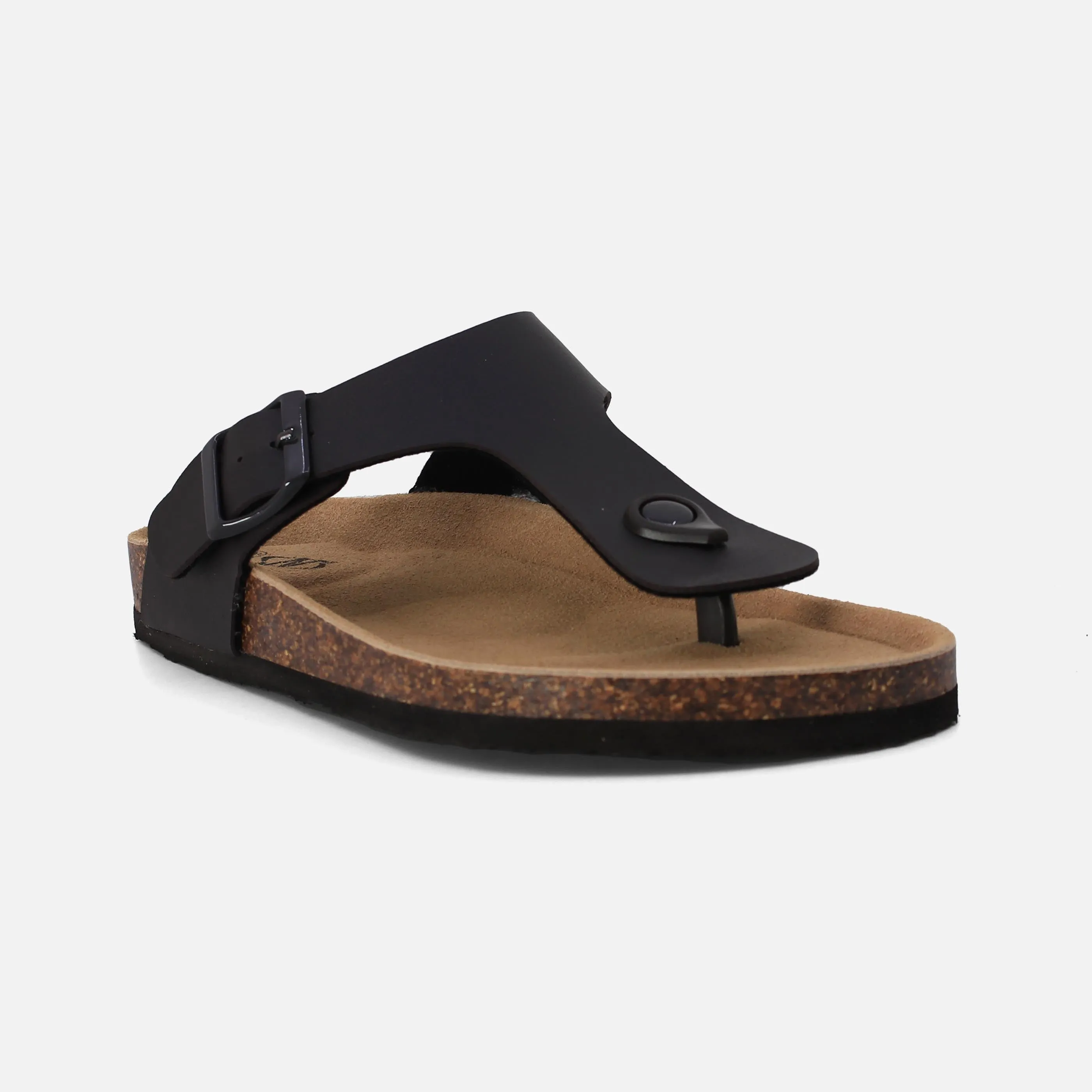 BOYS CASUAL SLIP-ON SLIPPERS Effortless Footwear