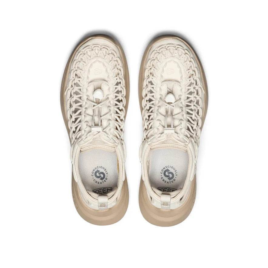 Men's UNEEK WK Sneaker  |  Birch/Plaza Taupe Anti Odor Treatment Go Further