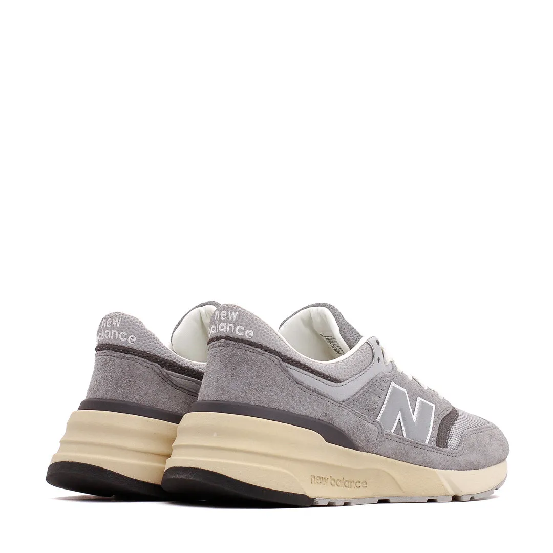 Party Mood Resort Mood New Balance Unisex 997R Shadow Grey U997RHA