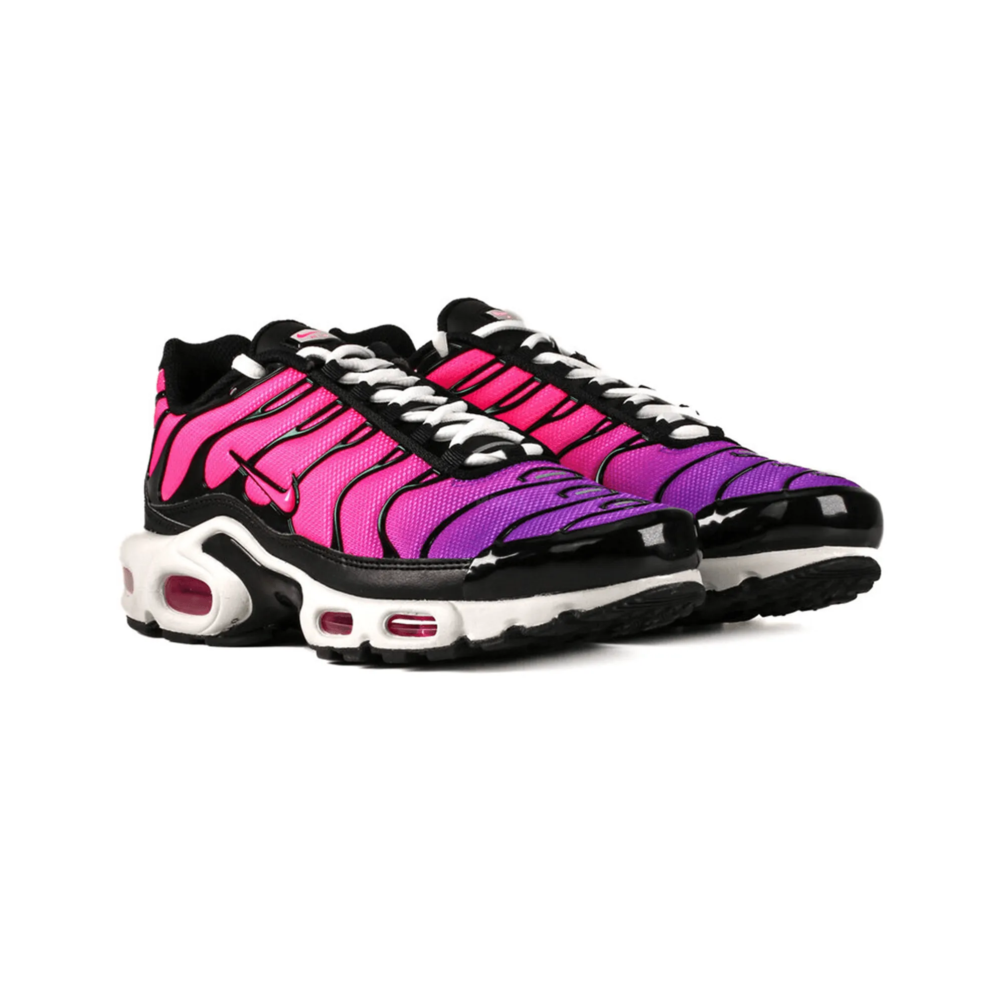 Nike Air Max Plus TN 'Dusk' Women's (2022) Step Free Bold Neon