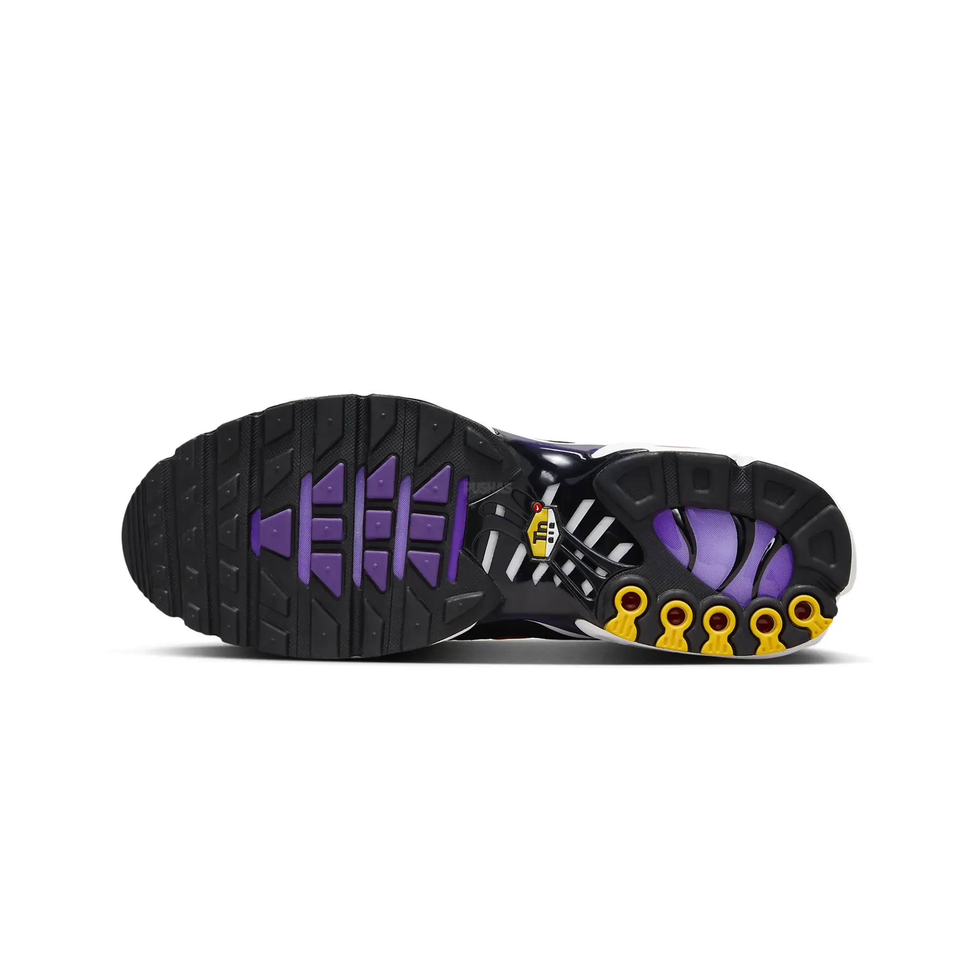 Nike Air Max Plus TN 'Voltage Purple' (2024) Buckle Fit Festival Vibe