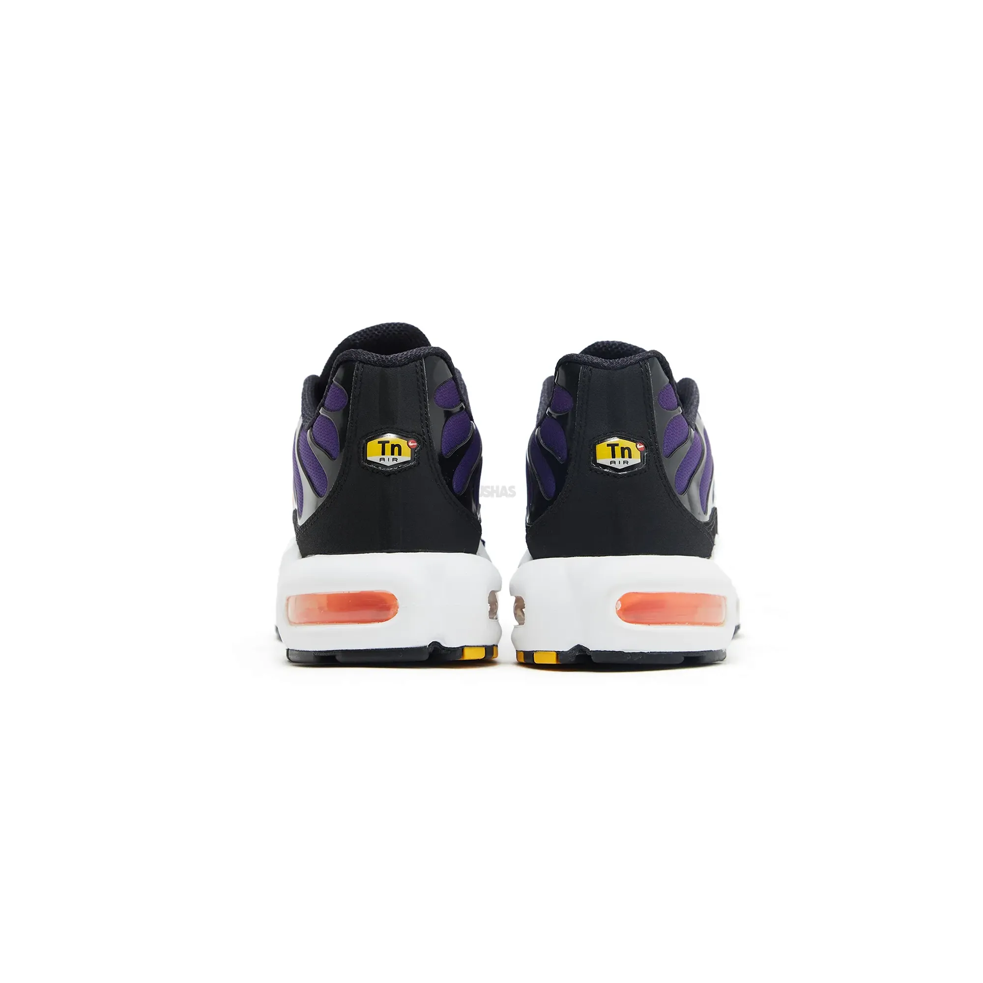 Stud Cool Polish Look Nike Air Max Plus TN 'Voltage Purple' (2024)