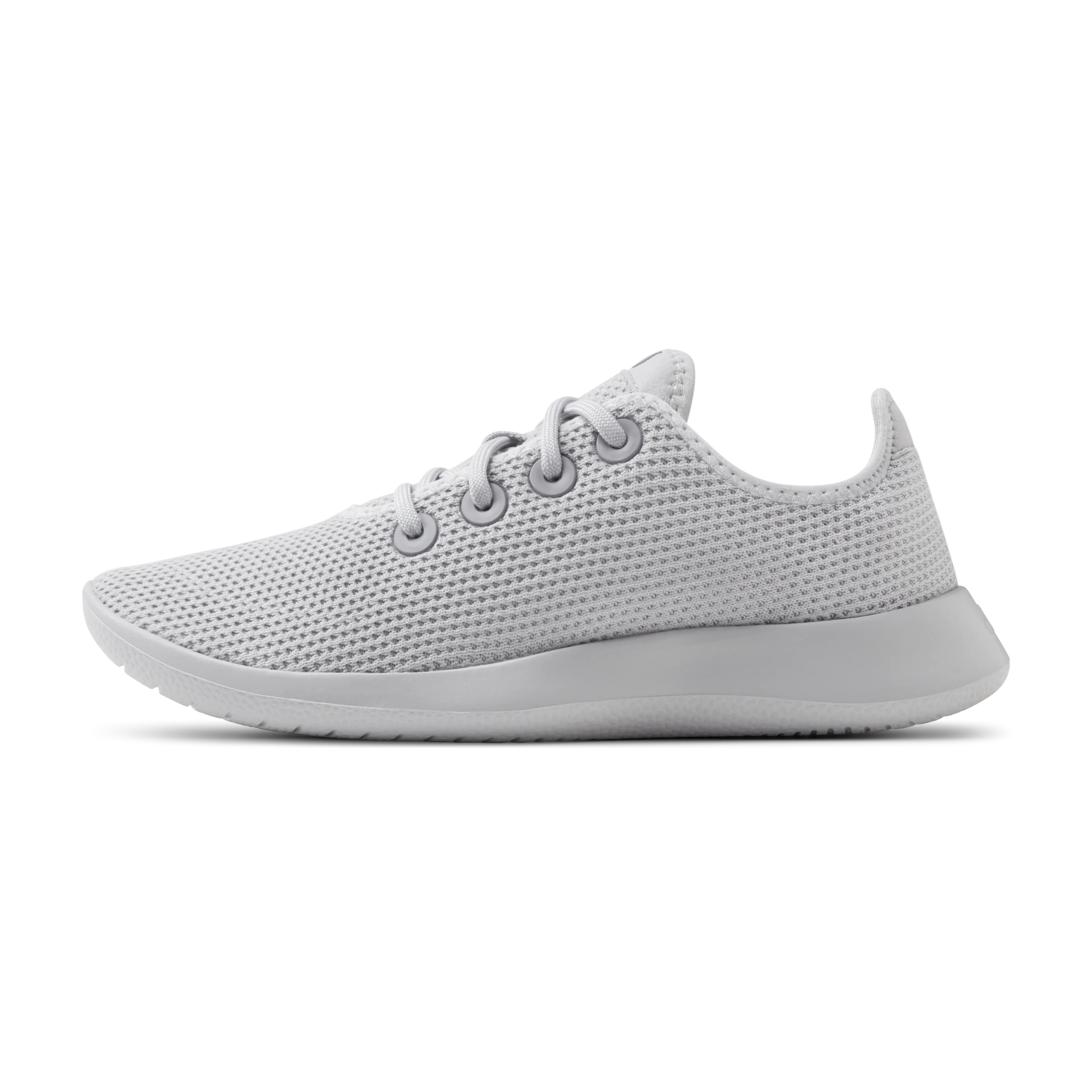 AntiOdorTreatment Women's Tree Runner - Light Grey (Light Grey Sole)