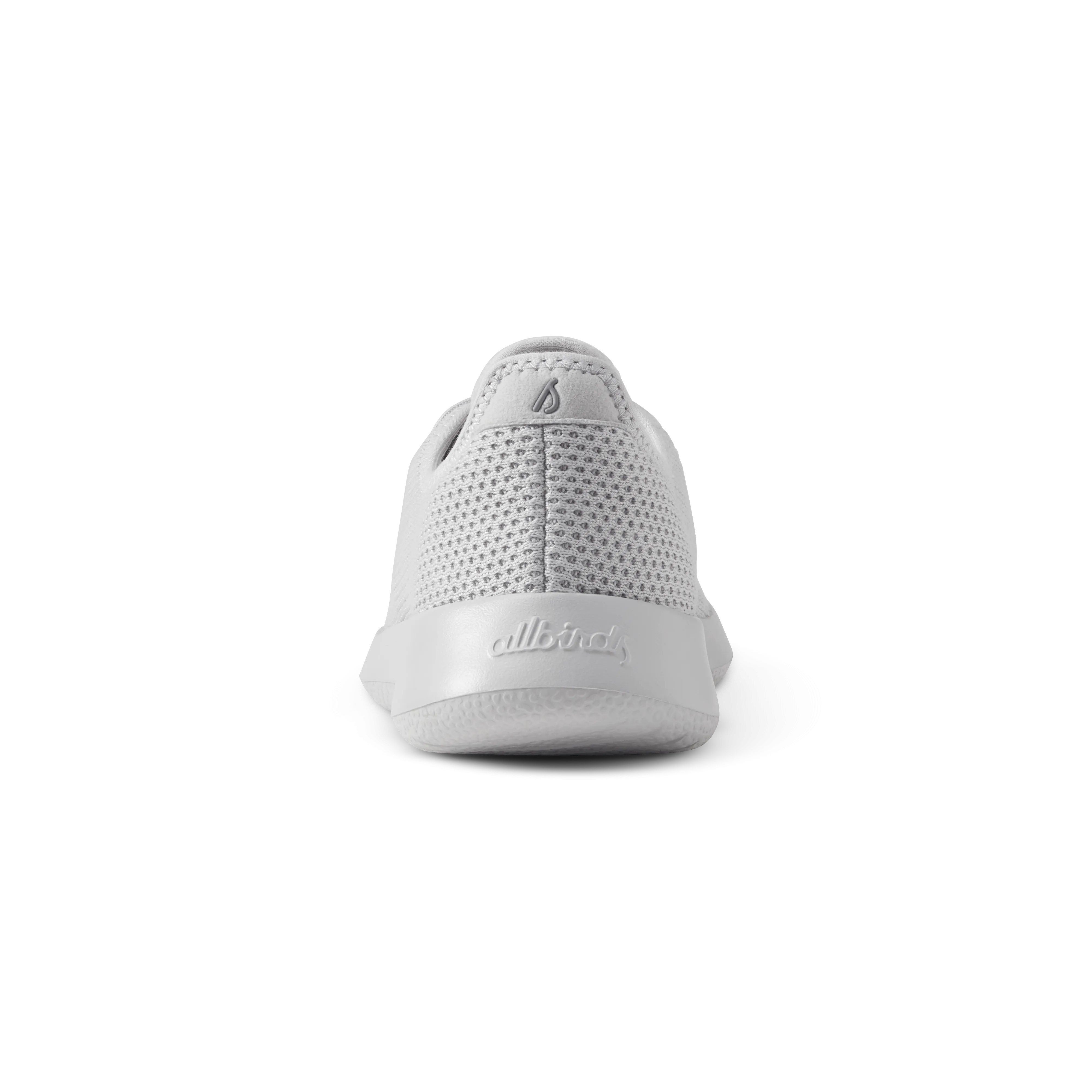 Women's Tree Runner - Light Grey (Light Grey Sole) Comfortable Run Core Balance