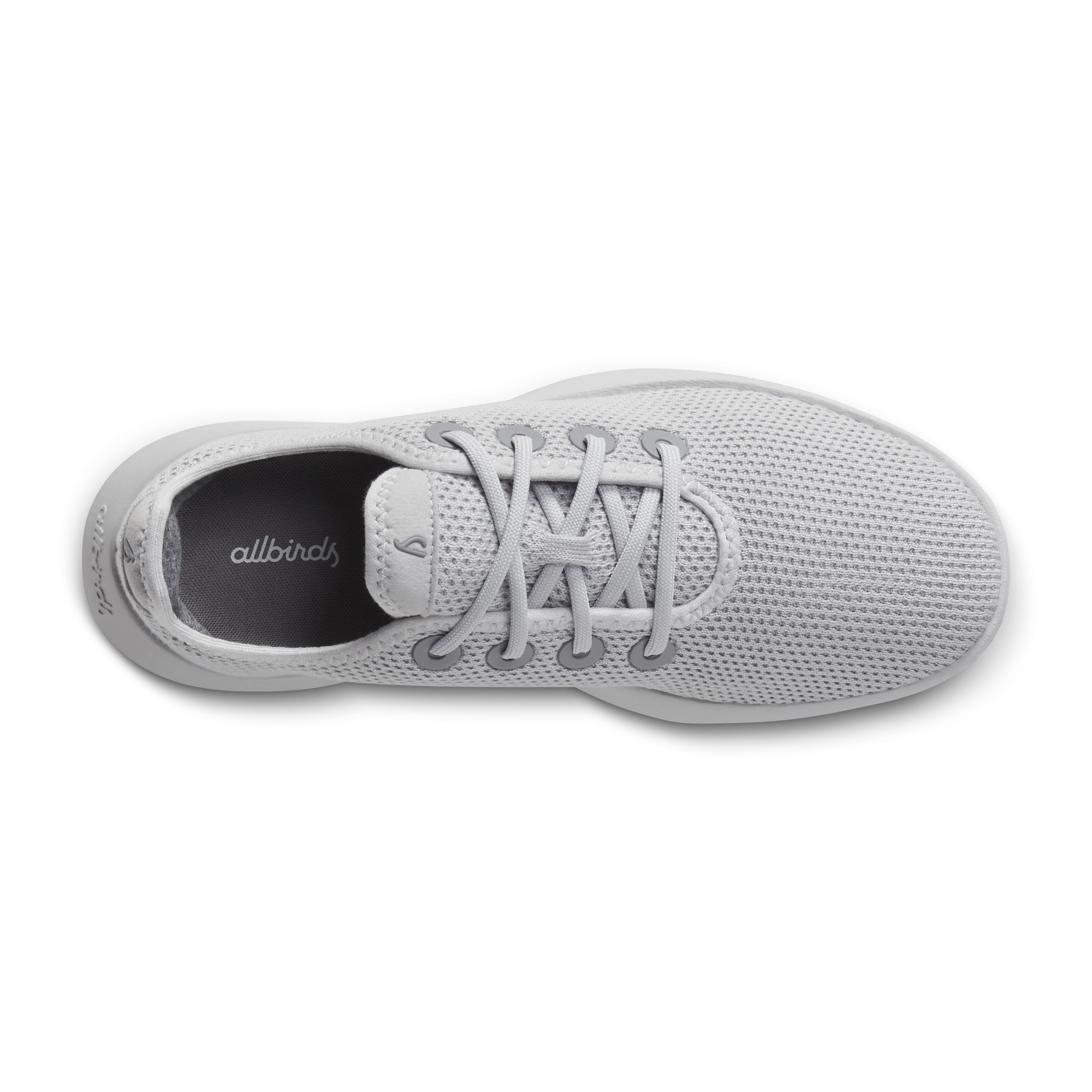 Classic Form Women's Tree Runner - Light Grey (Light Grey Sole)