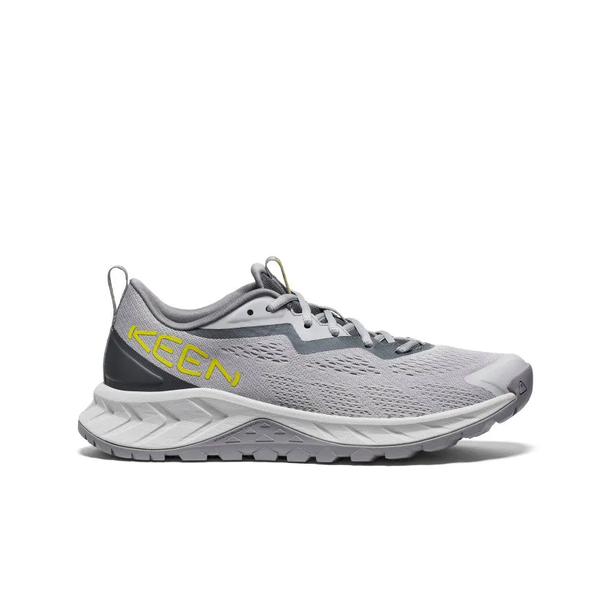 Arch Support Wellness Seekers Men's Versacore Speed Shoe  |  Alloy/Antique Moss