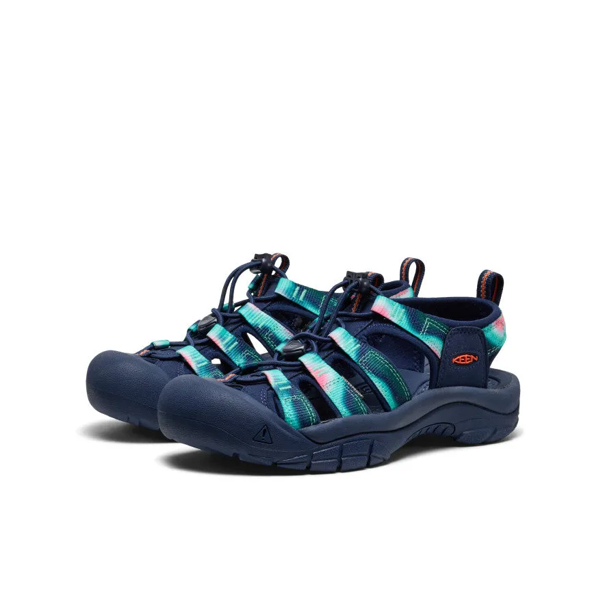 Women's Newport H2  |  Destination Pack synthetic leather Comfort Curve