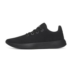 Women's Tree Runner NZ - Natural Black (Natural Black Sole) Durable Fabric Comfortable bend