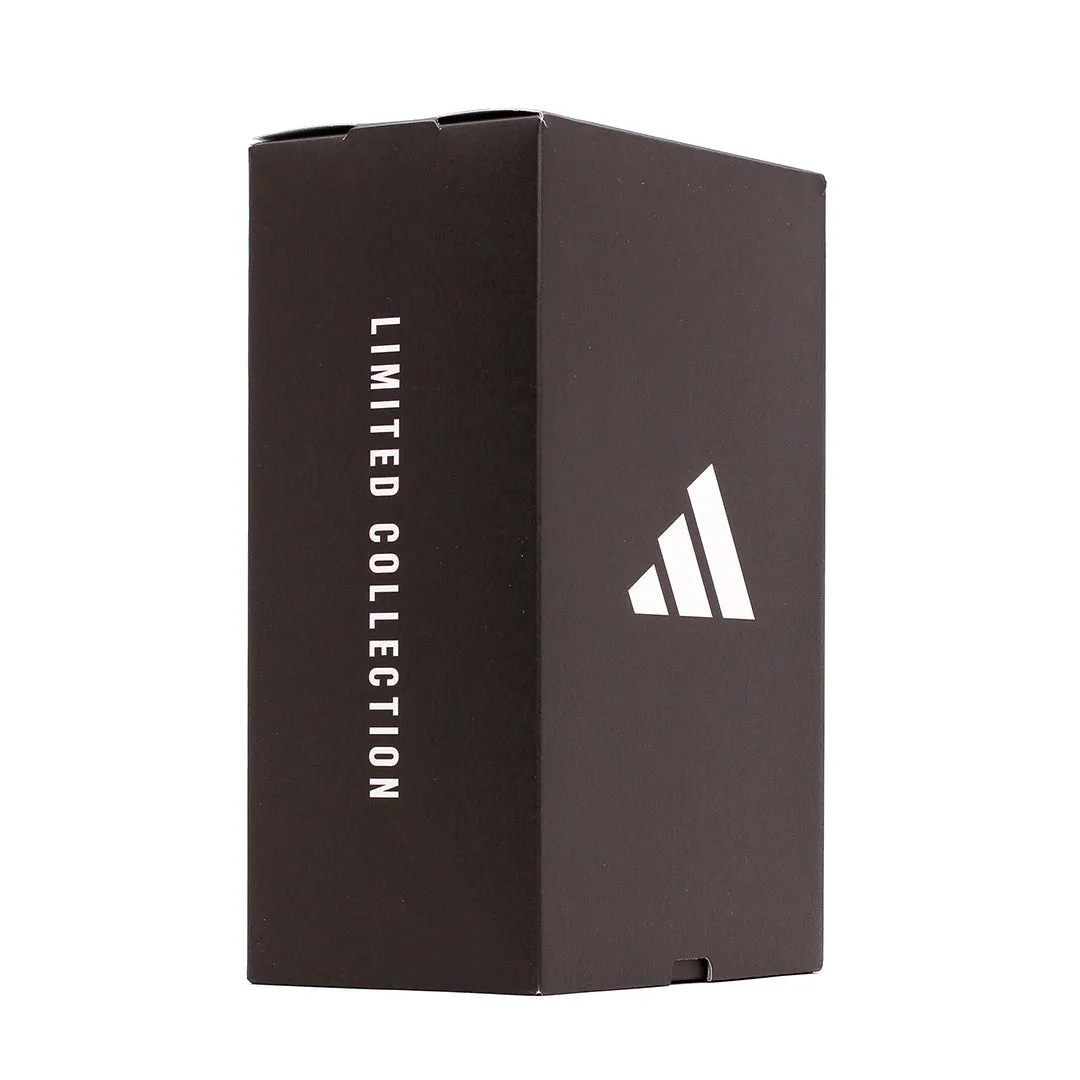 Adidas Men Samba Inter Miami CF Lionel Messi Black Pink IH8157 Stretch Fabric Active People