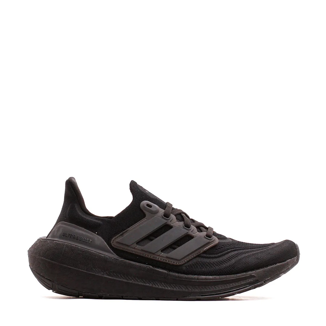 Ice Grip Adidas Running Women Ultraboost Light Black GZ5166
