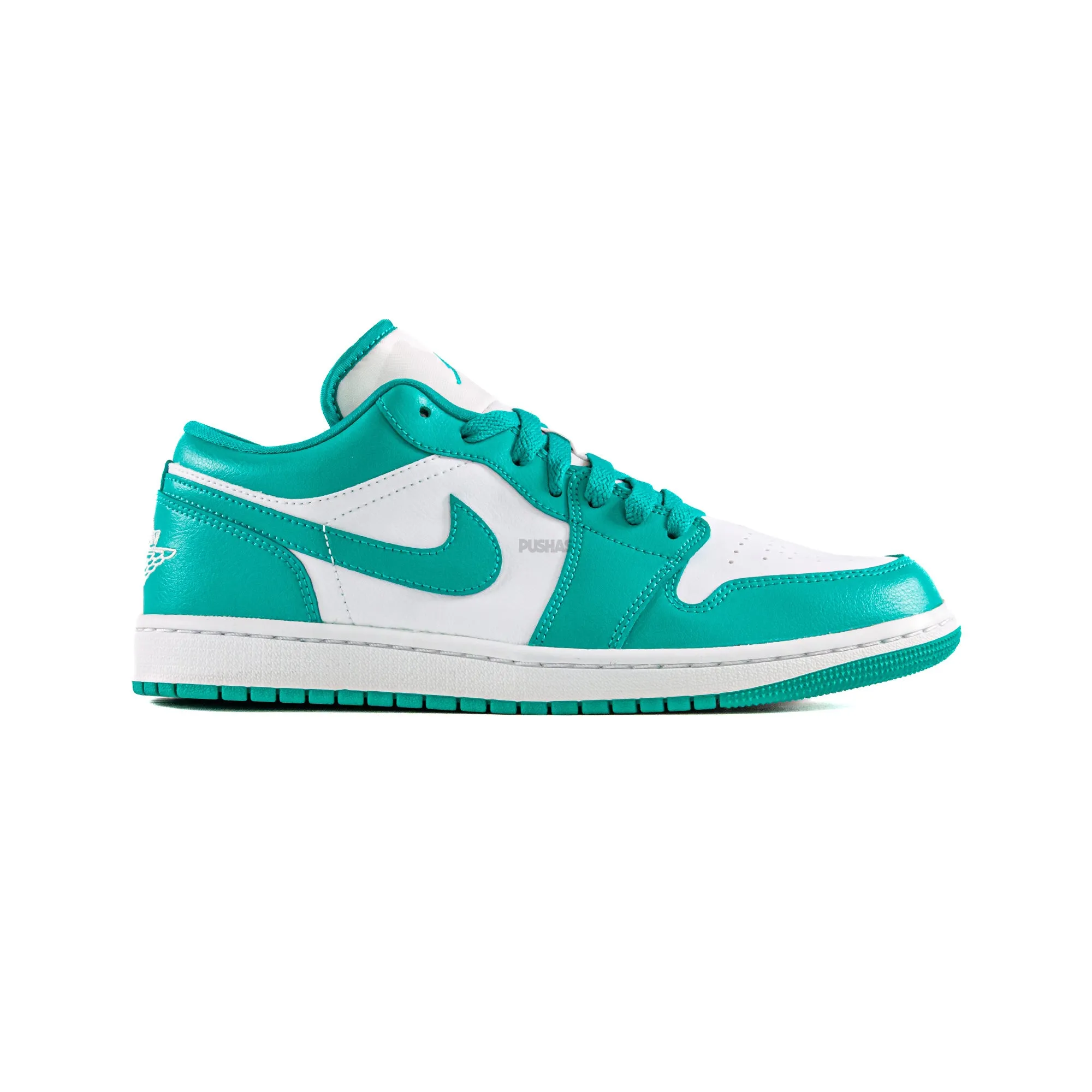 Air Jordan 1 Low 'New Emerald' Women's (2022) Anti Bacterial Arch Support Health Focused
